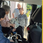 姶良市〜肝付郡錦江町へのお出かけ支援を行いました