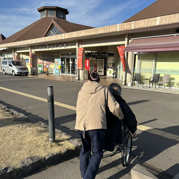 道の駅 桜島「火の島めぐみ館」